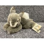 Steiff Bear 078194 “Hase Dormili” in good condition with tags attached