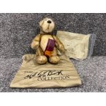 Cliff Richard collection “Fred” limited edition 409/700 in good condition with tags attached and