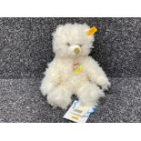 Steiff Bear 020209 “Cosy friends” in good condition with tags attached