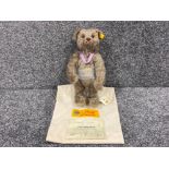 Steiff Bear 662379 “The 2006 Bear” in good condition with tags attached and bag