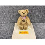 Steiff Bear 660931 “The 2003 Bear” in good condition with tags attached and bag
