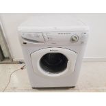 A Hotpoint aquarius 6kg washing machine.