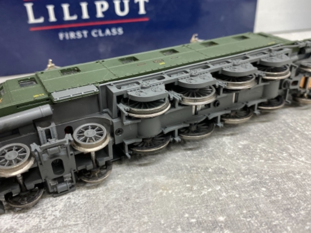 Bachmann Lilliput first class locomotive in original box - Image 3 of 3