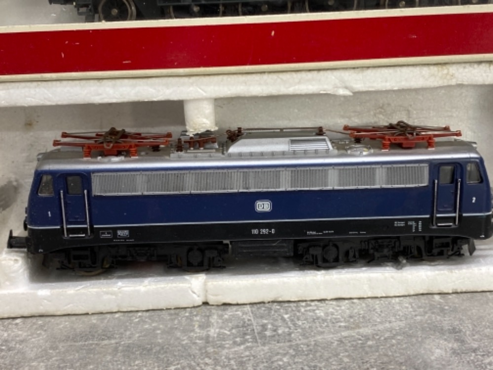 3 Lima models locomotives including Sudostbahn - Image 3 of 3