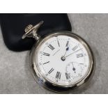 Vintage Longines pocket watch