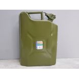 Top notch tools 10 litre Jerry can
