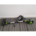 A Gtech Pro2 hoover, and The Hunter Home-tek hoover.