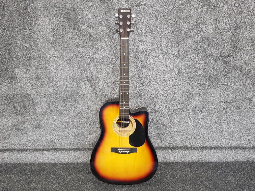 Starsound acoustic guitar
