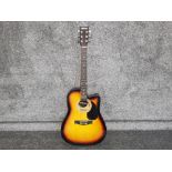 Starsound acoustic guitar