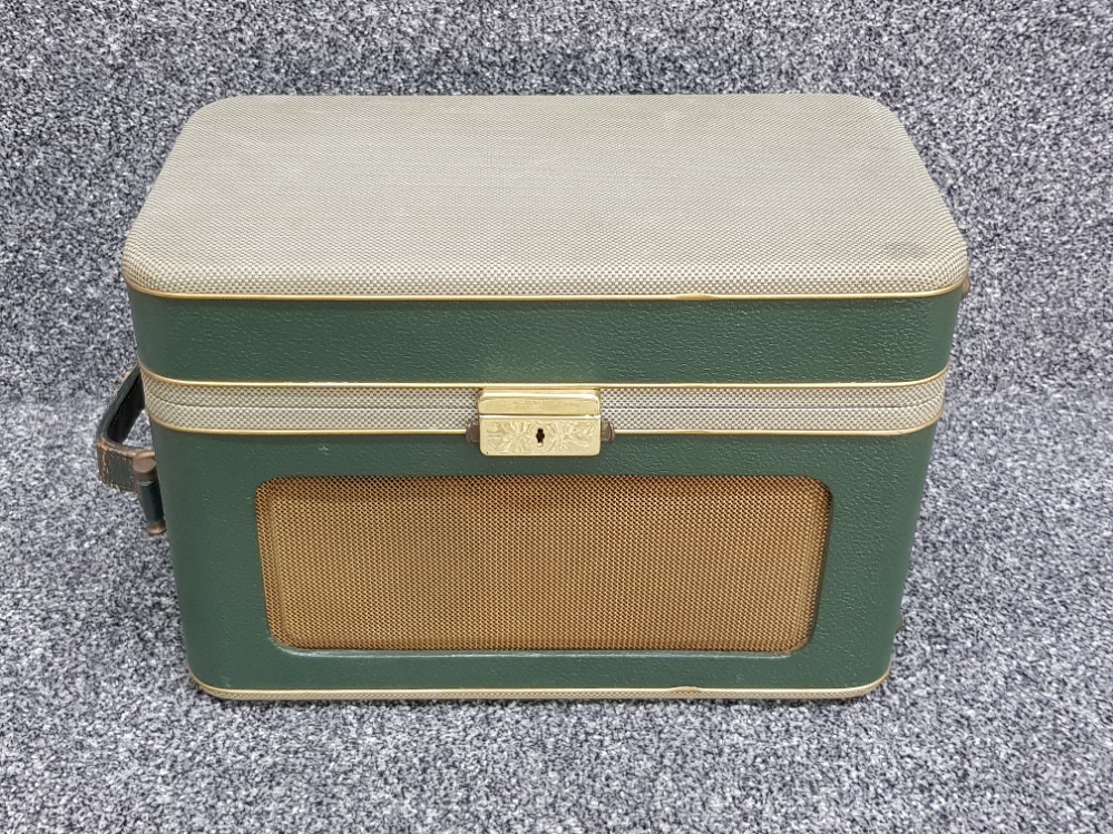 Vintage Philip's portable Reel to Reel player