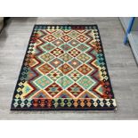 Chobi Kilim. 148cm x 102cms