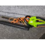 Electric Performance power Hedge trimmer