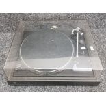 Dual turntable model CS 505-2