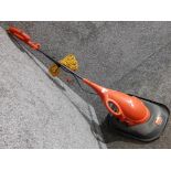 Electrolux flymo minimo lawn mower