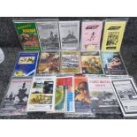 A total of 16 war games by Minden games mainly Panzer Digest also includes adventures in Jimland
