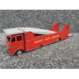 Dinky Supertoys diecast car carrier