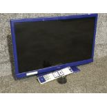 Logik 24" HD TV/Monitor with remote