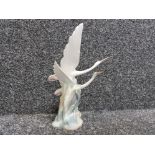 Nao by LLadro figure 10044 Herons in flight