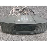 Bose wave radio/CD player