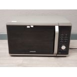 Samsung 1500W microwave oven