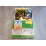 Scobar asco play set still in original box