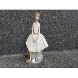 Large Nao by LLadro figure , ballerina
