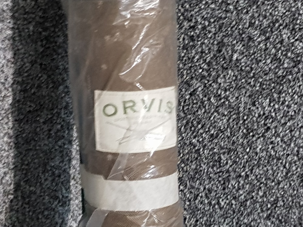 3x Orvis Fishing rod tubes - Image 3 of 3