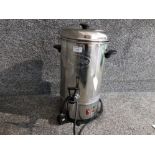 A Swan electric hot water urn, model SWU10L.