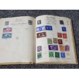 Miscellaneous world stamps to include French Colonies, Germany, Great Britian, Norway etc.