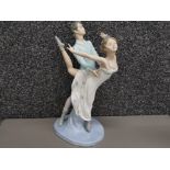 Nao by Lladro figure 00400 Dancing on a cloud