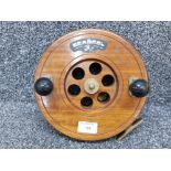 A large sea fishing reel by The Seareel 22cm diameter.