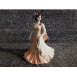 A Coalport Classic Elegance figure "Evening Romance".