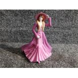 Coalport Classic Elegance figure "Special Day".