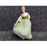 Royal Doulton lady figure Fair Lady HN 2193.