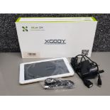 Xgody Tablet with accessories & original box