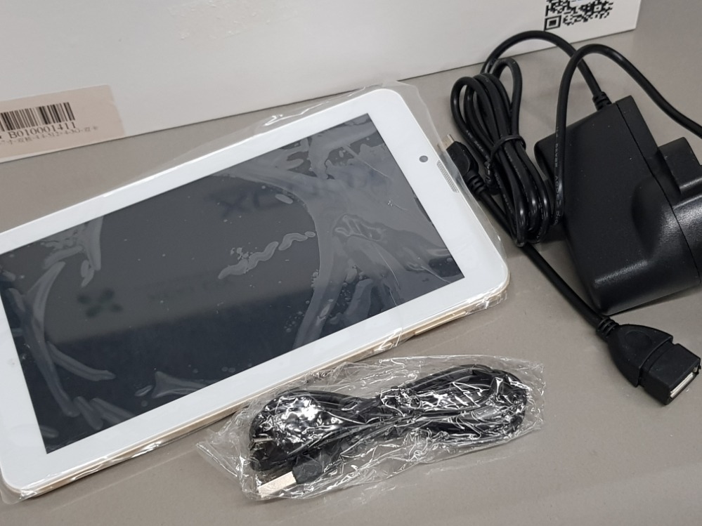 Xgody Tablet with accessories & original box - Image 2 of 2