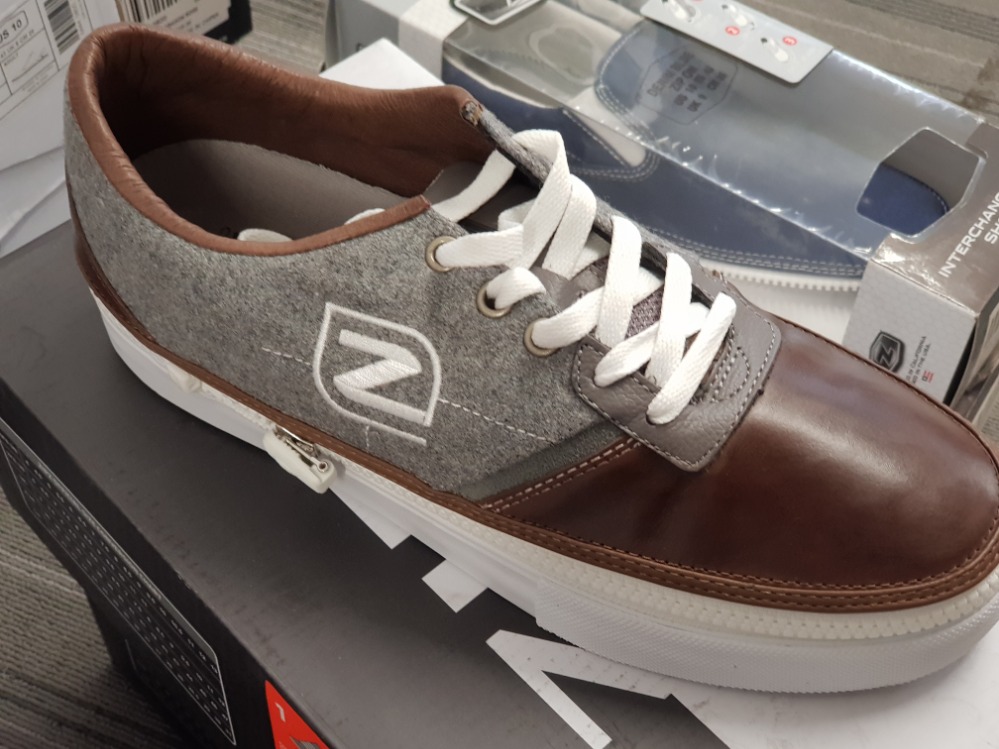 Zipz brand new trainers x20 different designs all in original boxes, sizes range from Uk 3-11 - Image 3 of 3