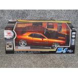 New bright large scale remote control Dodge Challenger (unopened)