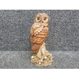 Royal Doulton "Tawny Owl" DA 156 in good condition (25cms)