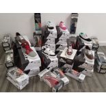 Zipz brand new trainers x20 different designs all in original boxes, sizes range from Uk 3-11