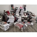 Zipz brand new trainers x20 different designs all in original boxes, sizes range from Uk 3-11