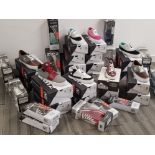 Zipz brand new trainers x20 different designs all in original boxes, sizes range from Uk 3-11