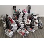 Zipz brand new trainers x20 different designs all in original boxes, sizes range from Uk 3-11