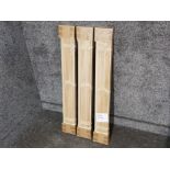 3 still sealed (as new) modern Ikea blinds