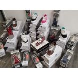 Zipz brand new trainers x20 different designs all in original boxes, sizes range from Uk 3-11