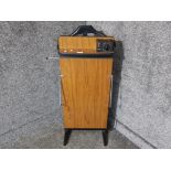 A Corby trouser press/valet stand.