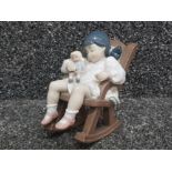Lladro 5448 "Naptime" in good condition