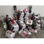 Zipz brand new trainers x20 different designs all in original boxes, sizes range from Uk 3-11