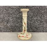 Wemyss candle holder (21.5cms)
