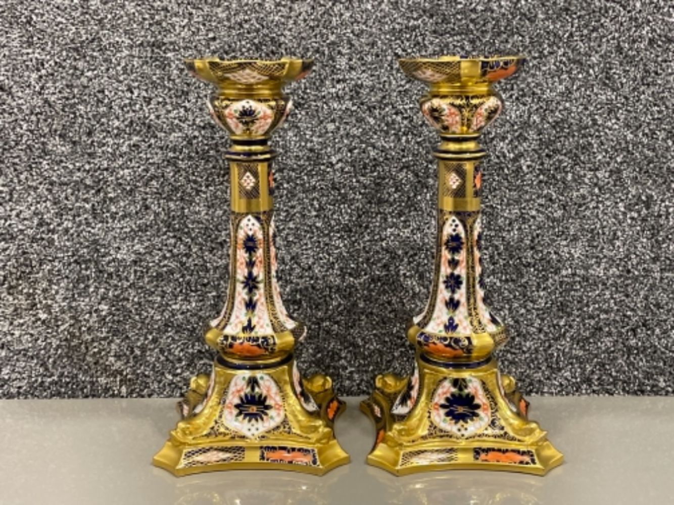 Royal Crown Derby, Jewellery and Watch Auction (No Room Bidding)
